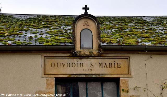 Ouvroir d'Arthel Nièvre Passion