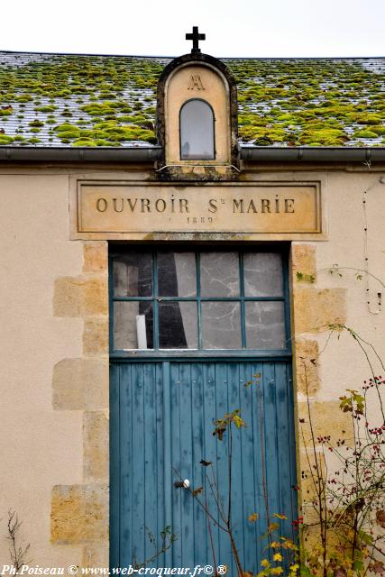 Ouvroir d'Arthel Nièvre Passion