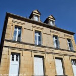 Ancienne Poste de Moulins Engilbert un patrimoine