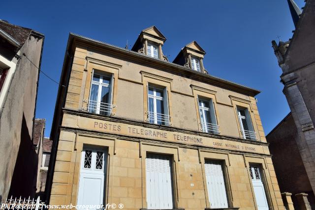 Ancienne Poste de Moulins