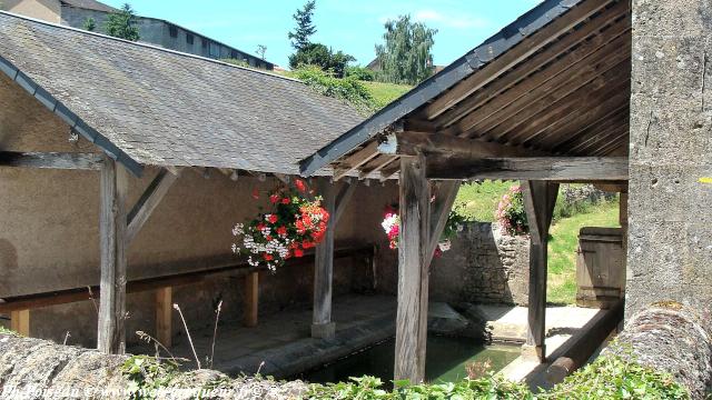 Lavoir d'Arthel Nièvre Passion