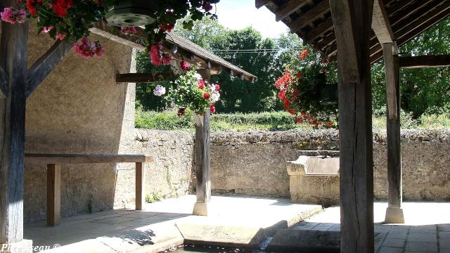 Lavoir d'Arthel Nièvre Passion