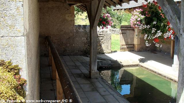 Lavoir d'Arthel Nièvre Passion