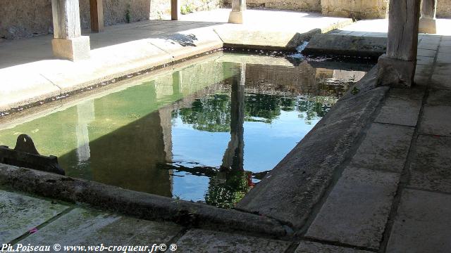 Lavoir d'Arthel Nièvre Passion