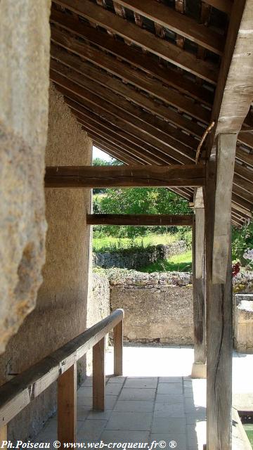 Lavoir de "La Chenevière" d'Arthel