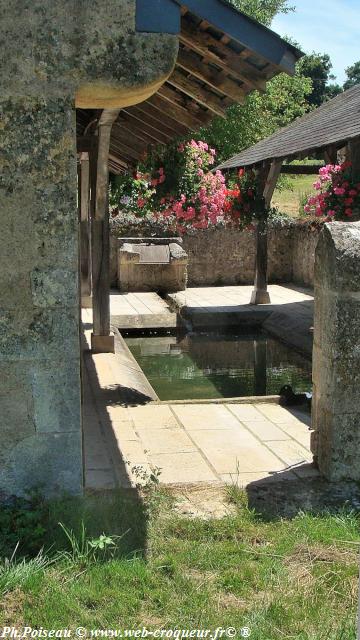 Lavoir de "La Chenevière" d'Arthel