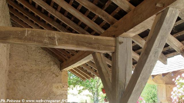 Lavoir de "La Chenevière" d'Arthel