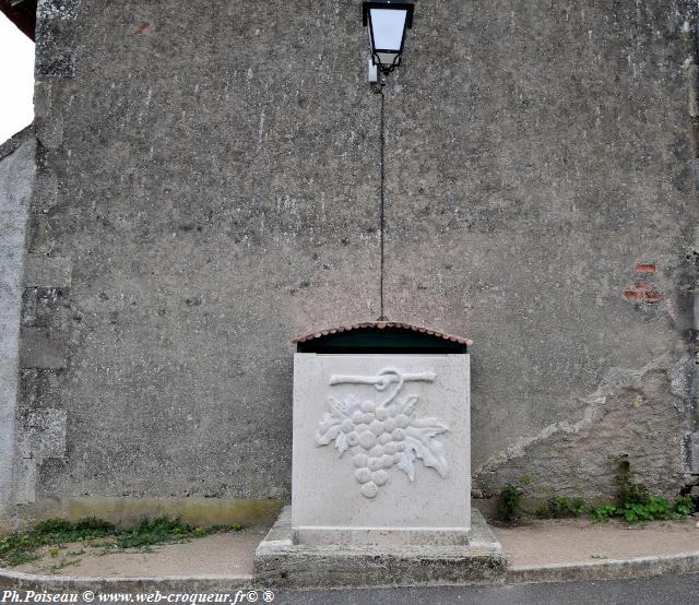 Fontaine de Chasnay