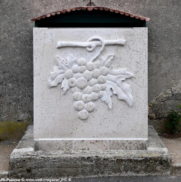 Fontaine de Chasnay