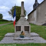 Monument aux Morts Mouron sur Yonne