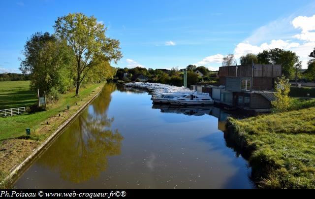 Le Boat de Tannay