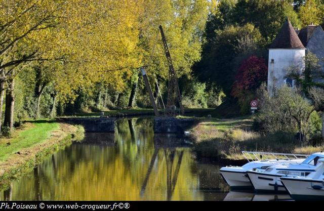 Le Boat de Tannay