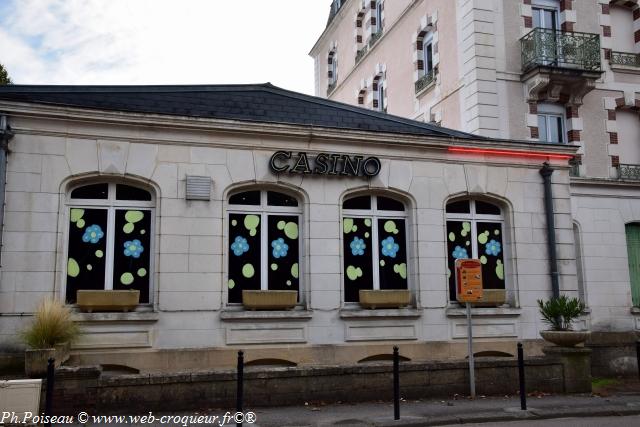 Casino de Saint Honoré les Bains