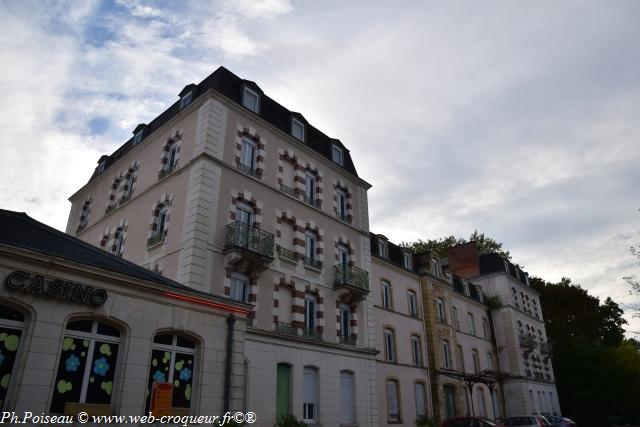 Casino de Saint Honoré les Bains