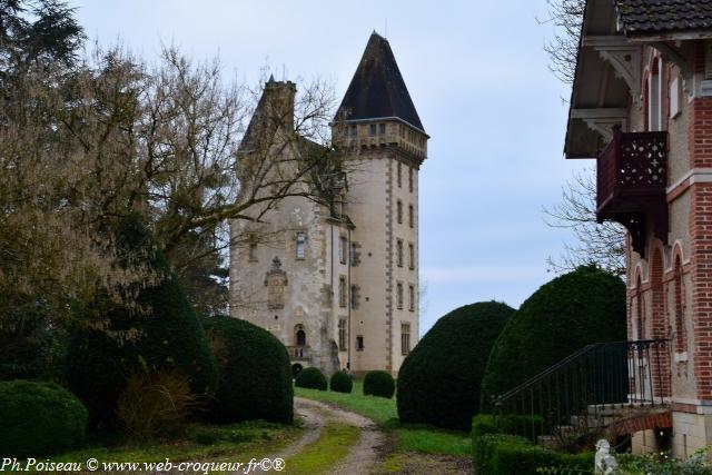 Château de la Ferté Nièvre Passion