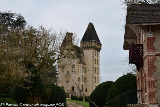 Château de la Ferté Nièvre Passion