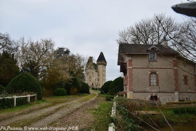 Château de la Ferté Nièvre Passion