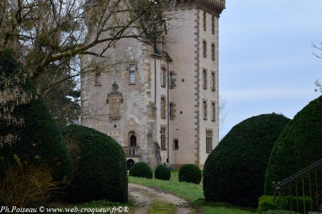 Château de la Ferté Nièvre Passion