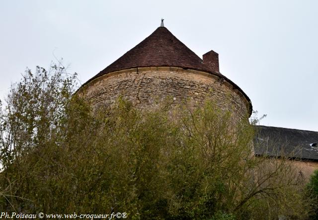 Château de Verneuil Nièvre Passion