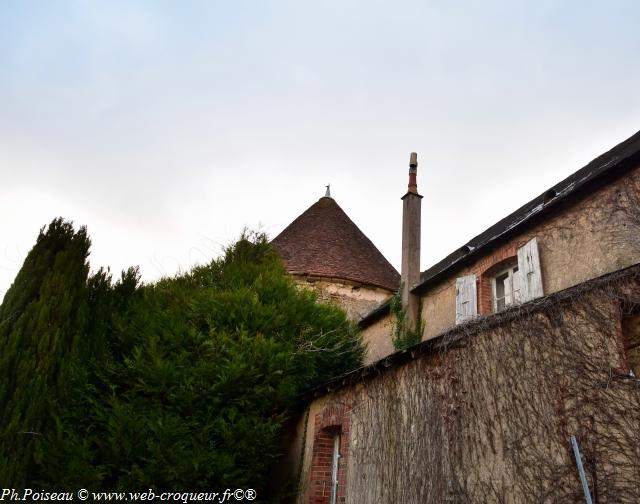 Château de Verneuil Nièvre Passion