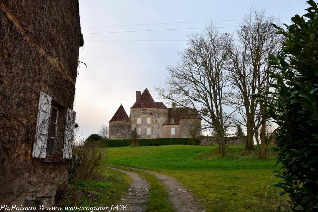 Château de Verneuil Nièvre Passion