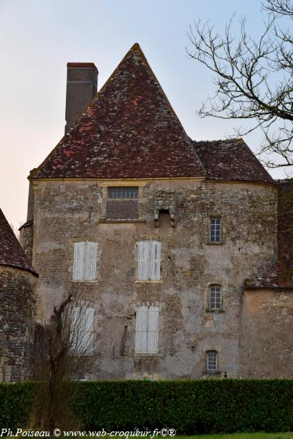 Château de Verneuil Nièvre Passion