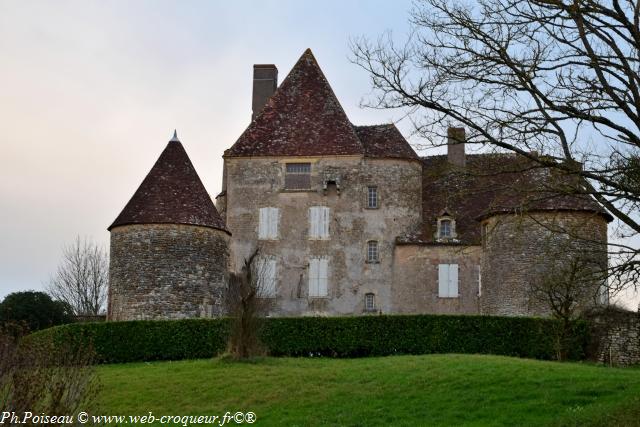 Château de Verneuil Nièvre Passion