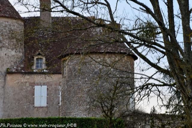 Château de Verneuil Nièvre Passion