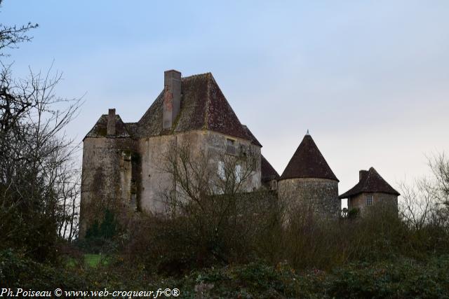 Château de Verneuil Nièvre Passion