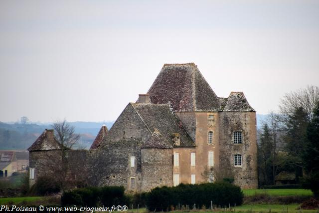 Château de Verneuil Nièvre Passion