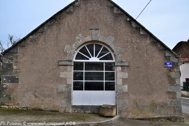 Lavoir de Corvol l'Orgueilleux Nièvre Passion