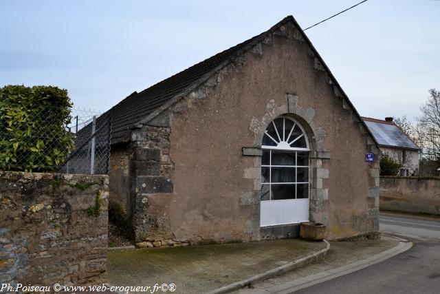 Lavoir de Corvol l'Orgueilleux Nièvre Passion