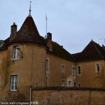 Château de la commune de Corvol l’Orgueilleux un beau manoir