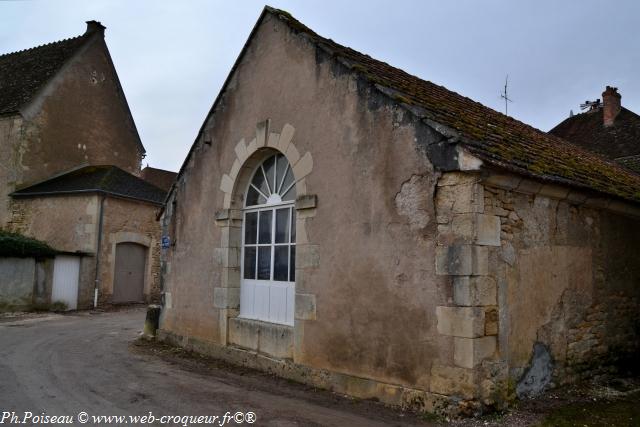 Lavoir de Corvol l'Orgueilleux Nièvre Passion