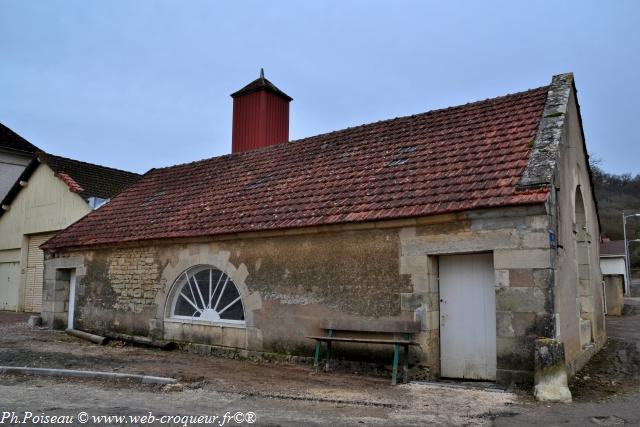 Lavoir de Corvol l'Orgueilleux