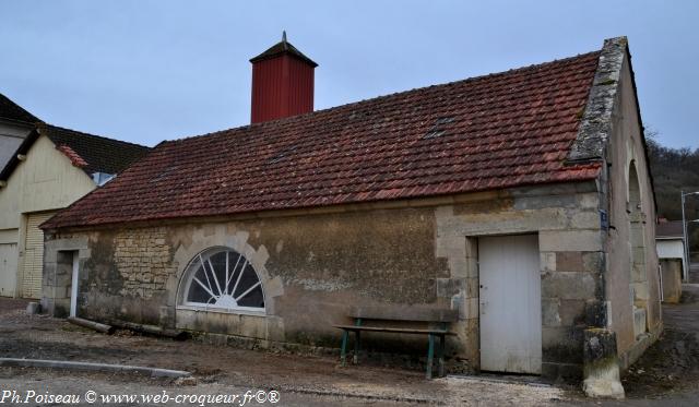 Lavoir de Corvol l'Orgueilleux Nièvre Passion