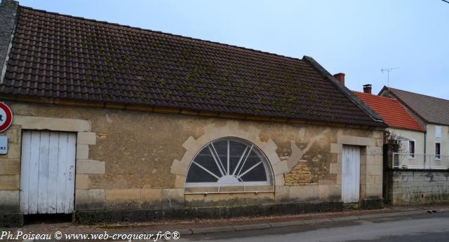 Lavoir de Corvol l'Orgueilleux