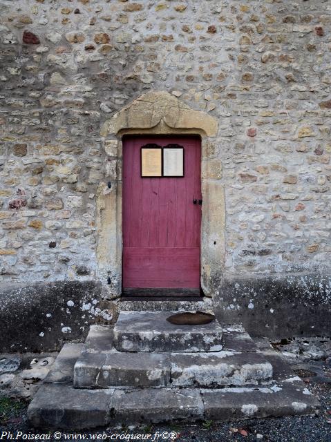 Église de Verneuil Nièvre Passion