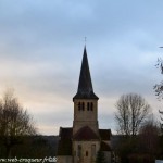 Église de Verneuil Nièvre Passion