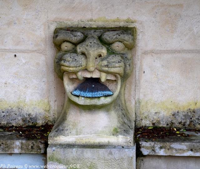 Fontaine de Chevenon Nièvre Passion