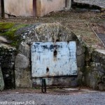 Fontaine à Saint Saulge