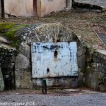 Fontaine de Saint Saulge un beau patrimoine