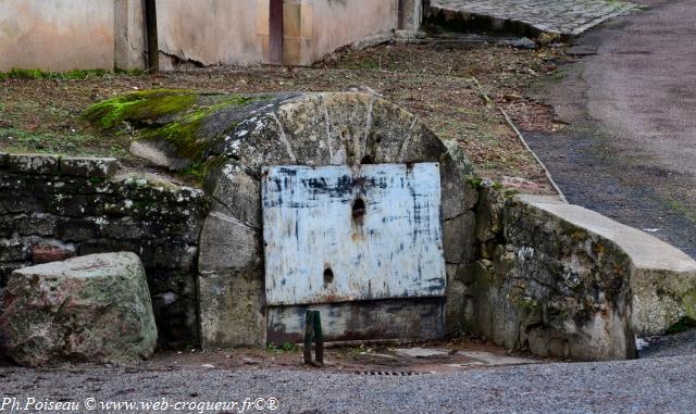 Fontaine de Saint Saulge