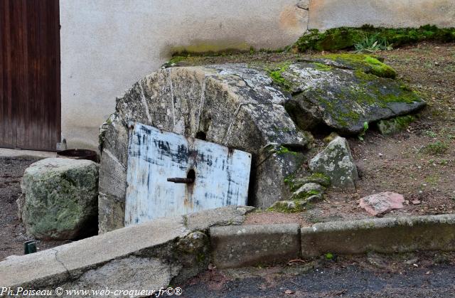 Fontaine de Saint Saulge