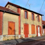 Gare de Saint Saulge un beau patrimoine