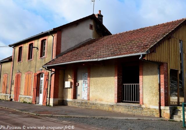 Gare de Saint Saulge