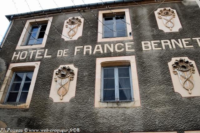 Hôtel de France Bernet