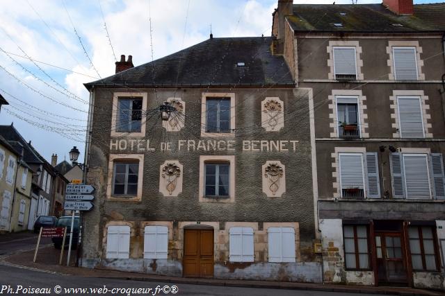 Hôtel de France Bernet