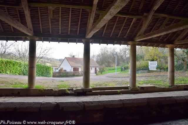 Lavoir de Saint Saulge