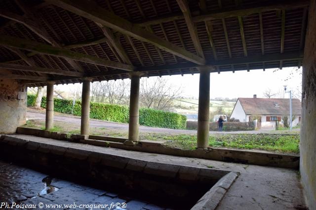 Lavoir de Saint Saulge